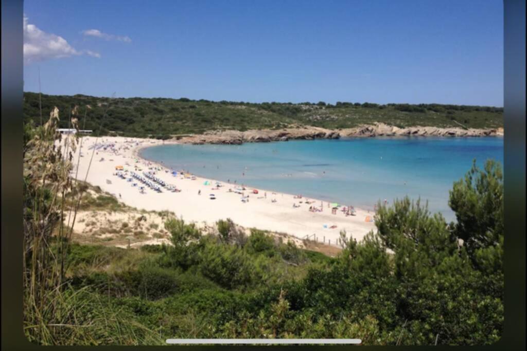 Apartamento A Estrenar Con Vistas Al Mar. Сон-Парк Екстер'єр фото
