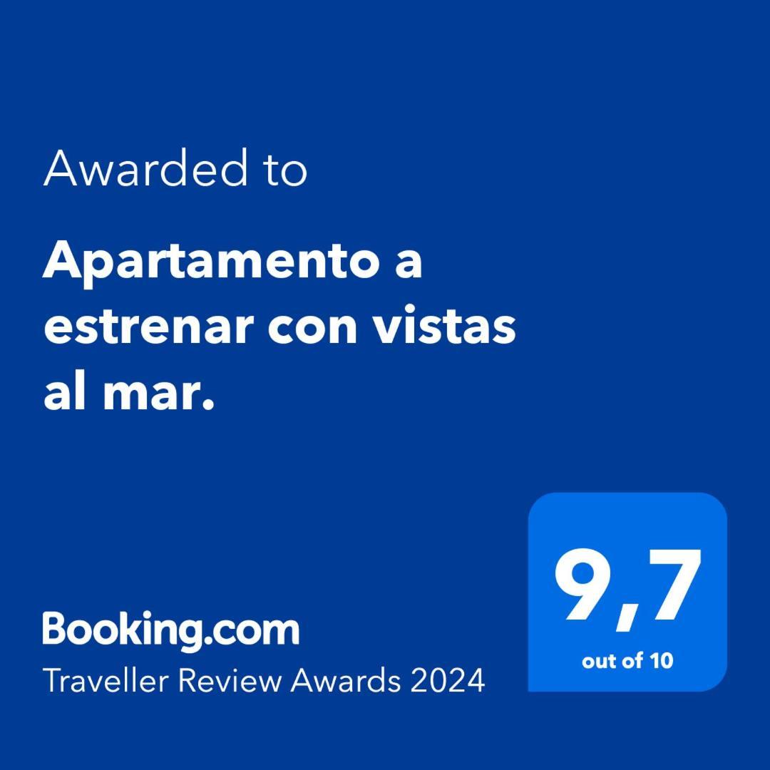 Apartamento A Estrenar Con Vistas Al Mar. Сон-Парк Екстер'єр фото